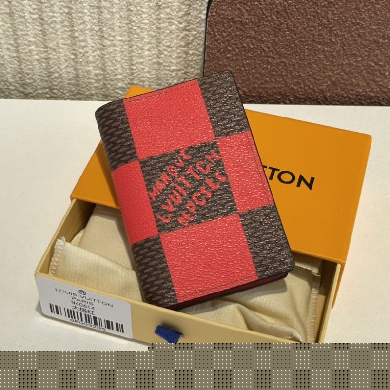 LV Wallets